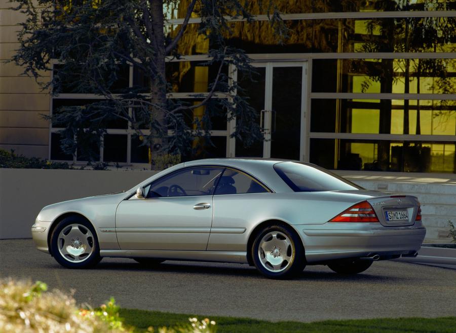  Mercedes-Benz S-Class 2000 года  (фото 7 из 42)